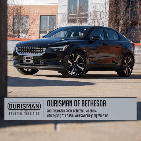 2021 Volvo 2 Launch Edition AWD photo