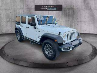 2016 Jeep Wrangler Unlimited Sport 4WD photo