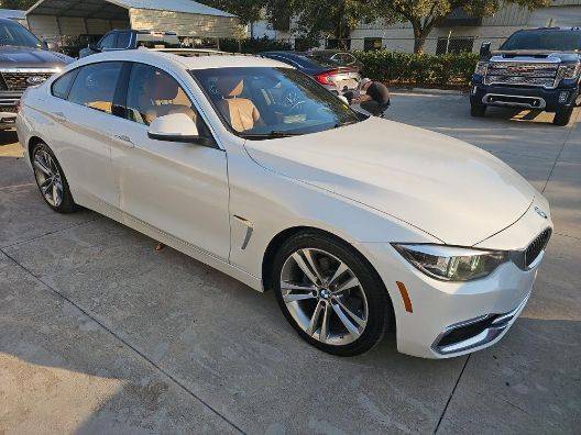 2019 BMW 4 Series Gran Coupe 430i RWD photo