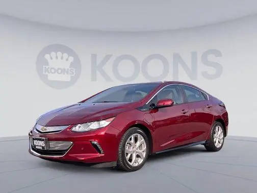 2016 Chevrolet Volt Premier FWD photo