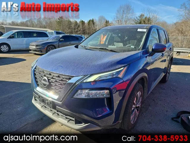 2023 Nissan Rogue SV FWD photo