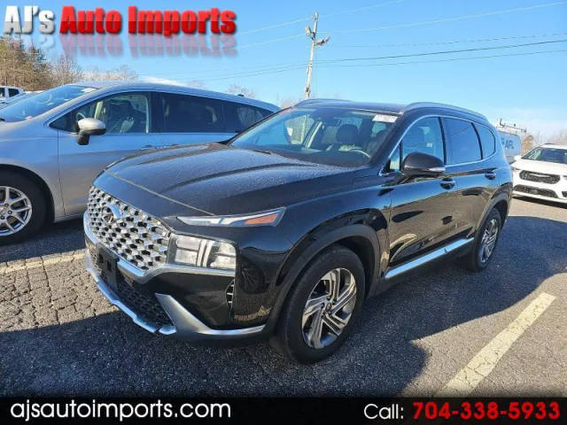 2023 Hyundai Santa Fe SEL FWD photo