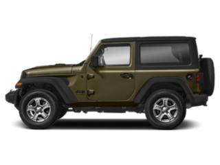 2022 Jeep Wrangler Willys 4WD photo