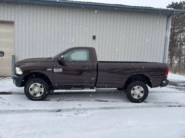 2015 Ram 3500 Tradesman 4WD photo