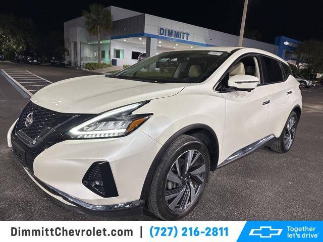 2023 Nissan Murano SL FWD photo