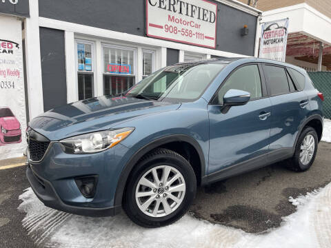 2015 Mazda CX-5 Touring AWD photo