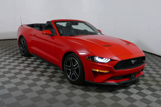 2022 Ford Mustang EcoBoost RWD photo