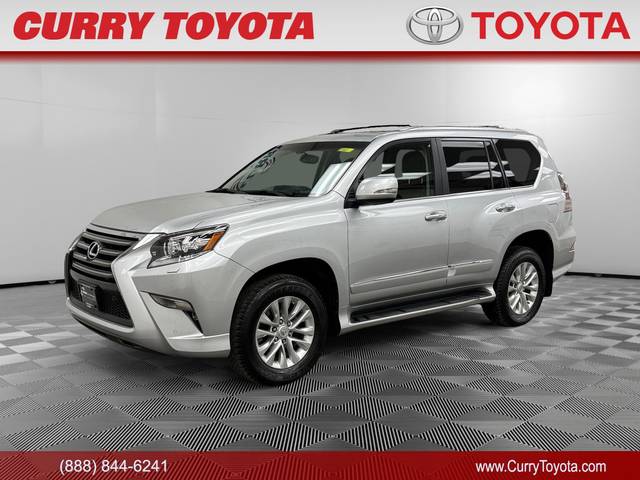 2016 Lexus GX  4WD photo