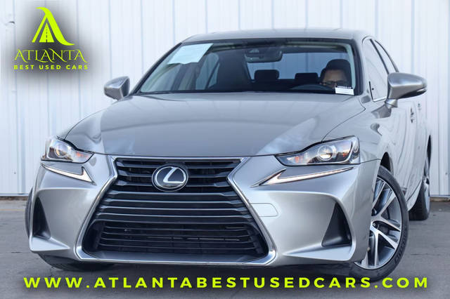 2020 Lexus IS IS 300 RWD photo