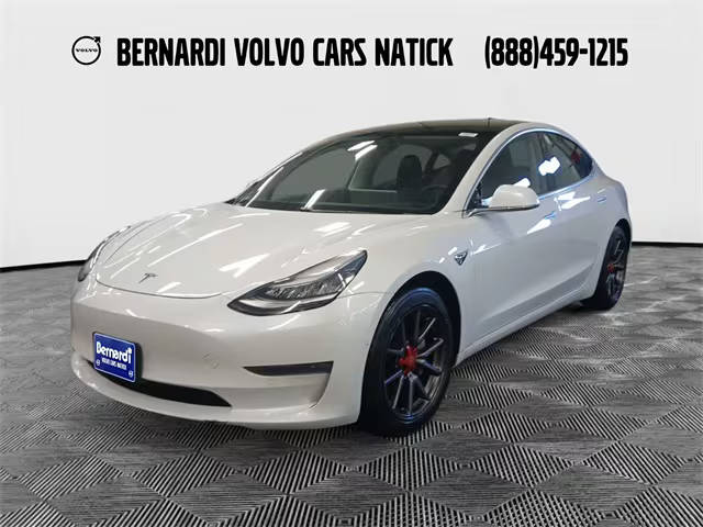 2020 Tesla Model 3 Long Range AWD photo