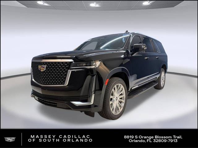 2023 Cadillac Escalade ESV RWD Premium Luxury RWD photo