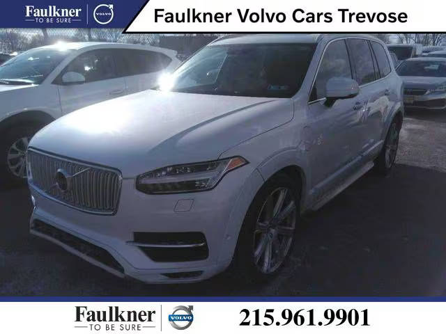 2017 Volvo XC90 Inscription AWD photo