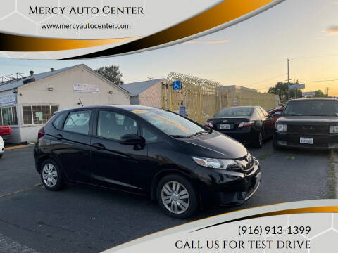 2015 Honda Fit LX FWD photo