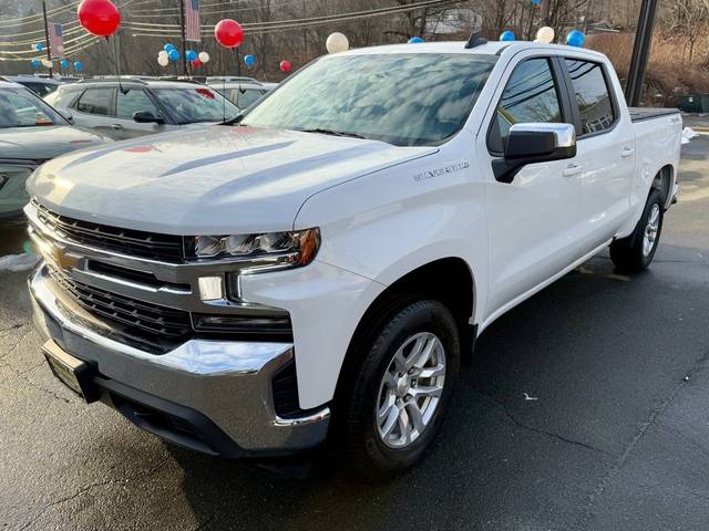 2022 Chevrolet Silverado 1500 LT 4WD photo