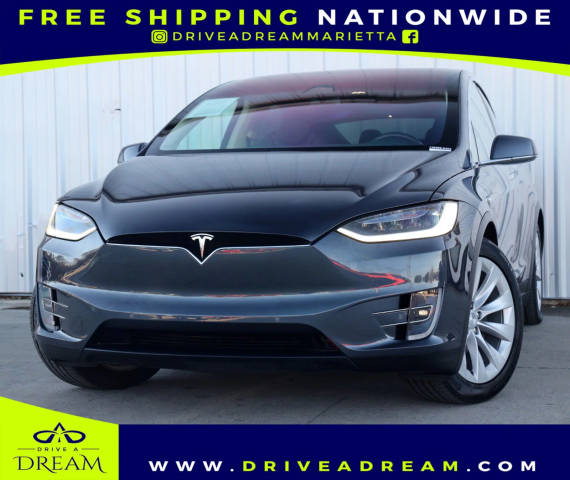 2018 Tesla Model X 75D AWD photo