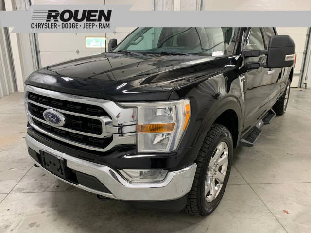 2022 Ford F-150 XLT 4WD photo