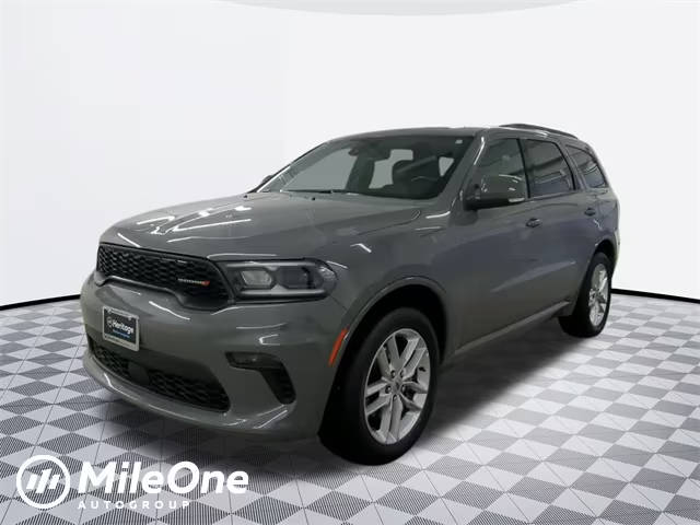 2022 Dodge Durango GT Plus AWD photo