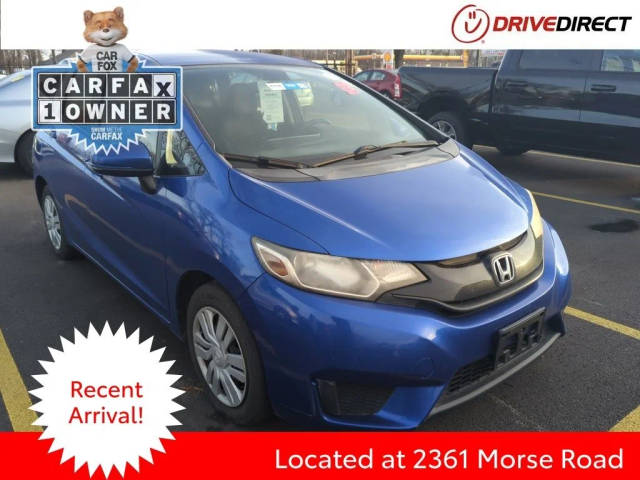 2016 Honda Fit LX FWD photo