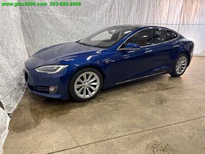 2016 Tesla Model S 70D AWD photo