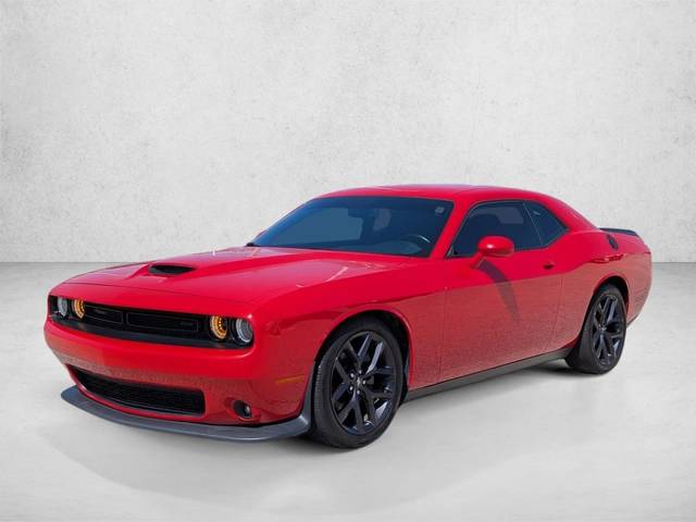 2022 Dodge Challenger GT RWD photo