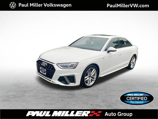 2022 Audi A4 S line Premium Plus AWD photo