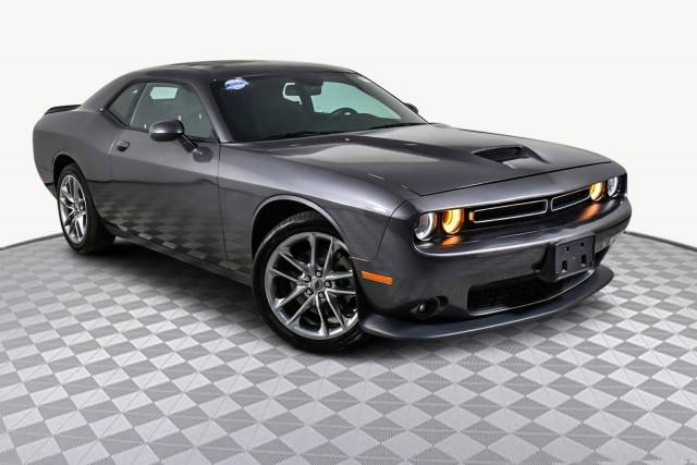 2022 Dodge Challenger GT AWD photo