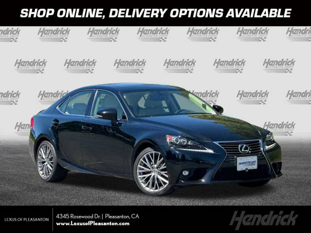 2015 Lexus IS  RWD photo