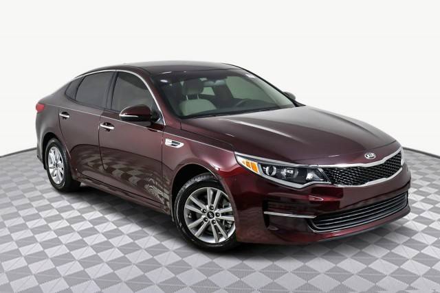 2016 Kia Optima LX FWD photo