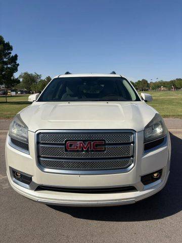 2015 GMC Acadia Denali AWD photo