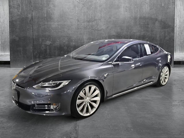 2017 Tesla Model S 100D AWD photo