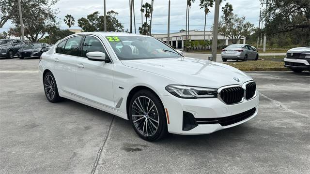 2023 BMW 5 Series 530e xDrive AWD photo