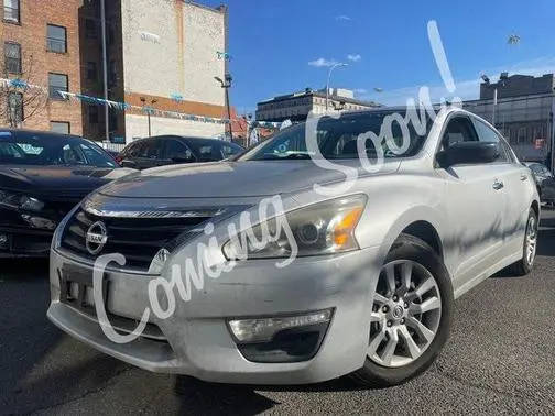 2015 Nissan Altima 2.5 S FWD photo