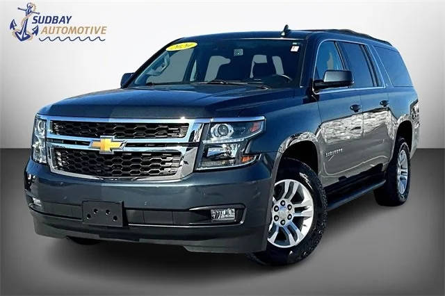 2020 Chevrolet Suburban LT 4WD photo