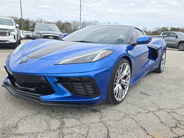 2022 Chevrolet Corvette 3LT RWD photo