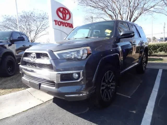 2016 Toyota 4Runner Limited 4WD photo