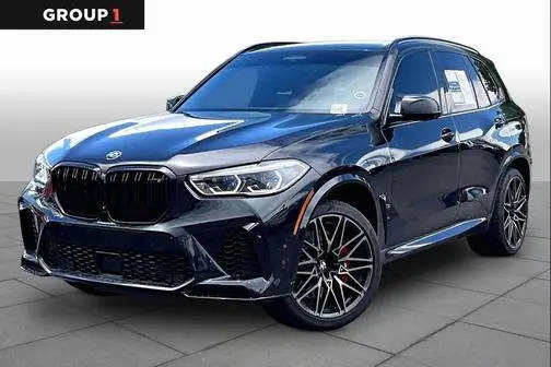 2021 BMW X5 M AWD photo