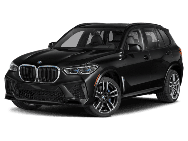 2021 BMW X5 M AWD photo