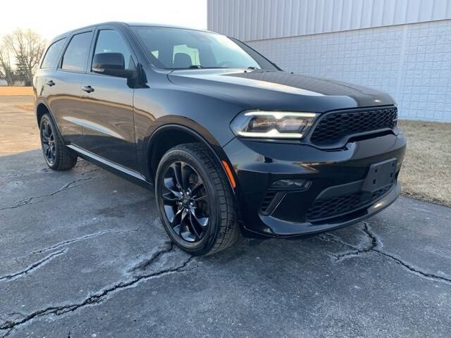 2021 Dodge Durango GT Plus AWD photo