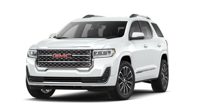 2022 GMC Acadia Denali AWD photo