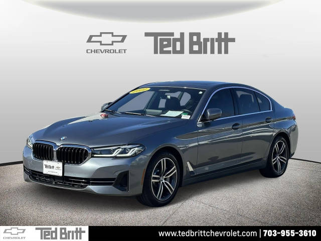 2022 BMW 5 Series 530i xDrive AWD photo