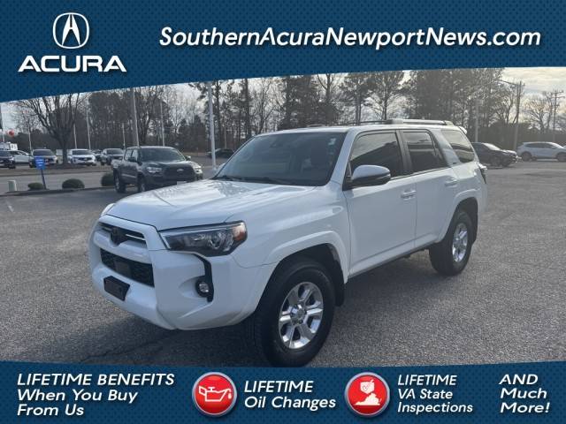 2022 Toyota 4Runner SR5 Premium 4WD photo