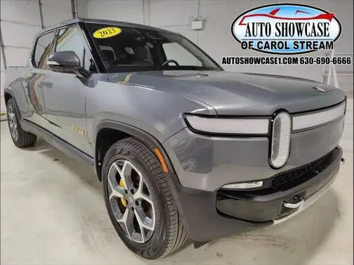 2023 Rivian R1T Adventure AWD photo