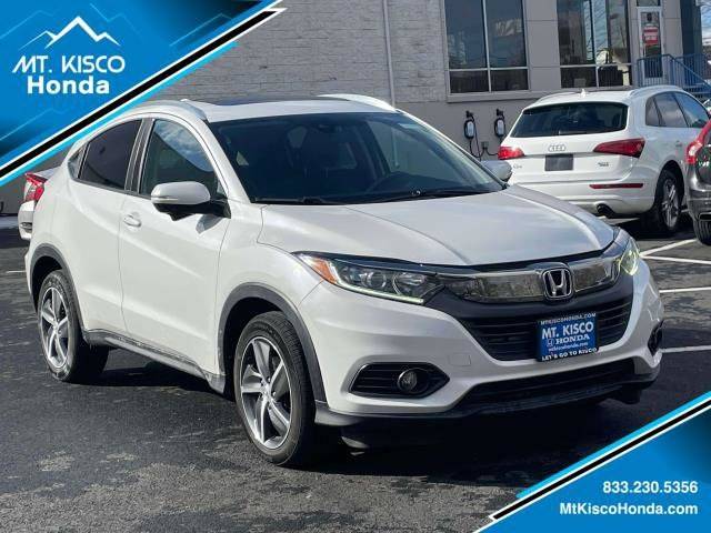 2022 Honda HR-V EX AWD photo