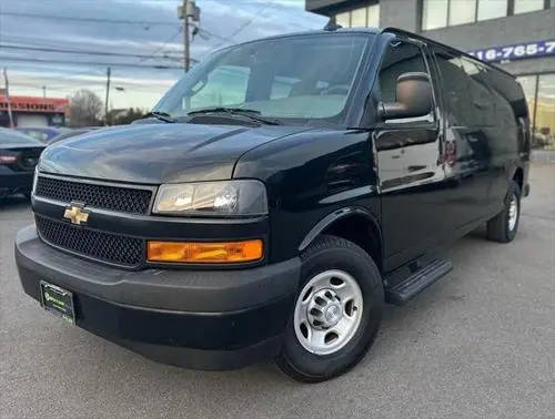 2019 Chevrolet Express LS RWD photo