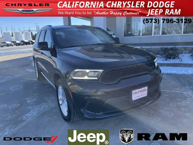 2023 Dodge Durango GT Plus AWD photo