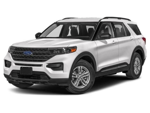 2023 Ford Explorer XLT 4WD photo