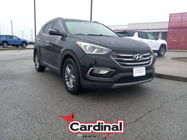 2017 Hyundai Santa Fe Sport 2.4L FWD photo
