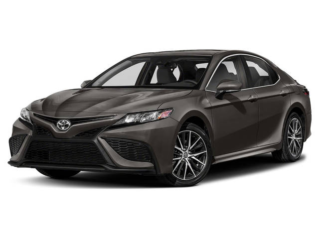 2023 Toyota Camry SE FWD photo