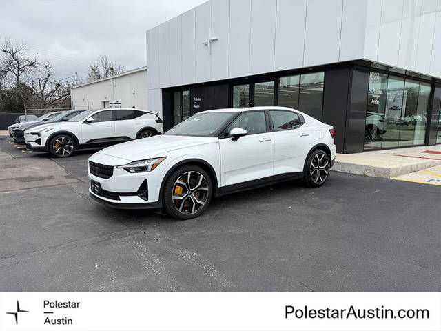 2022 Polestar 2  AWD photo