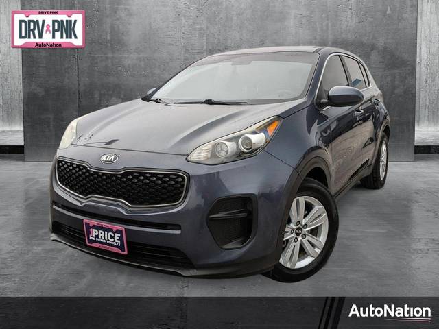 2019 Kia Sportage LX FWD photo